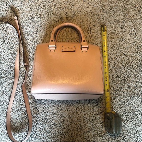 Kate Spade New York Wellesley Alessa Ballet Slipper Pink - Picture 9 of 16